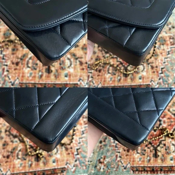 ❌SOLD-payment plan❌Chanel Vintage Diana Medium Single Flap Bag - Picture 7 of 11